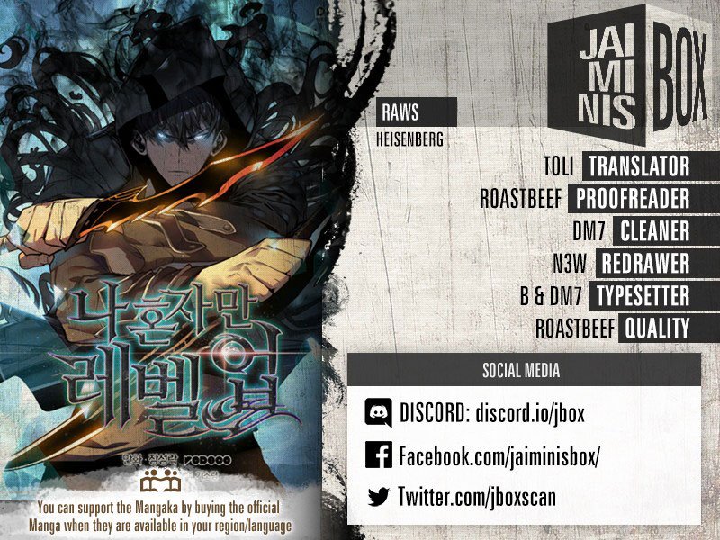 Read Solo Leveling ID Manga Online
