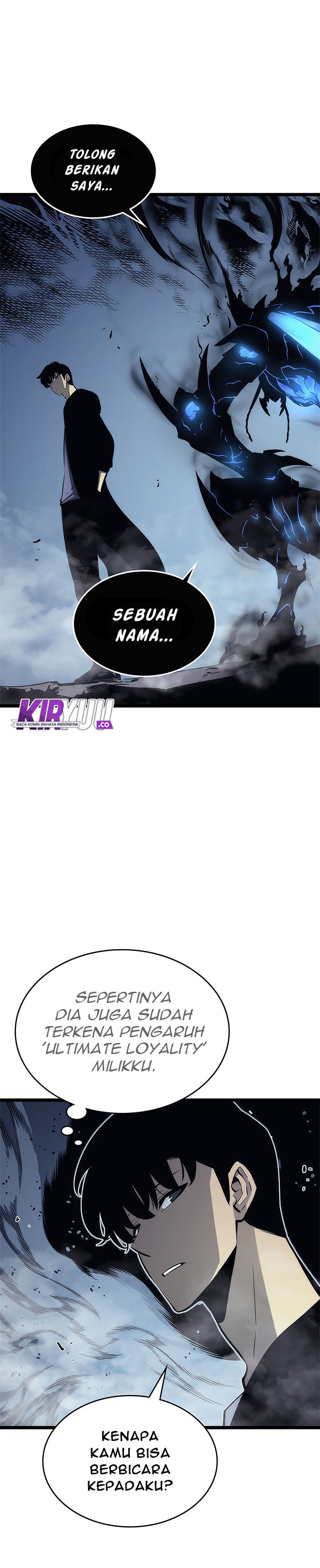 Read Solo Leveling ID Manga Online