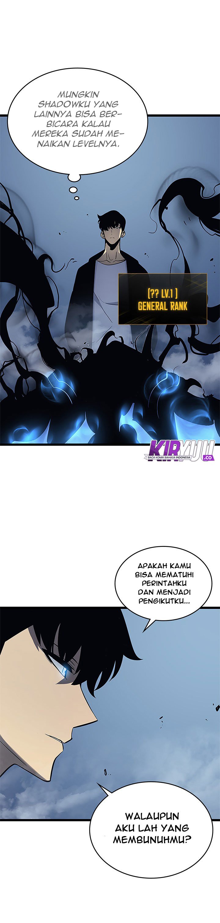 Read Solo Leveling ID Manga Online