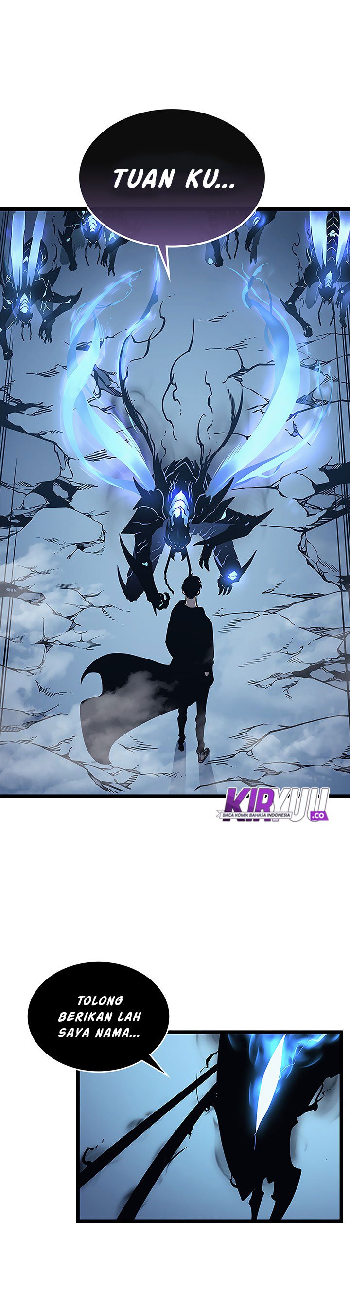 Read Solo Leveling ID Manga Online