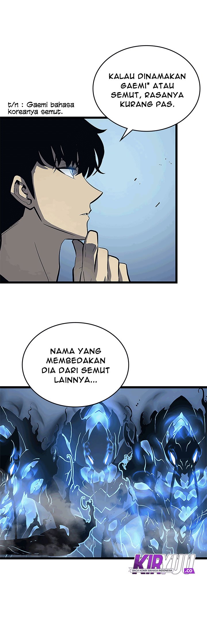 Read Solo Leveling ID Manga Online