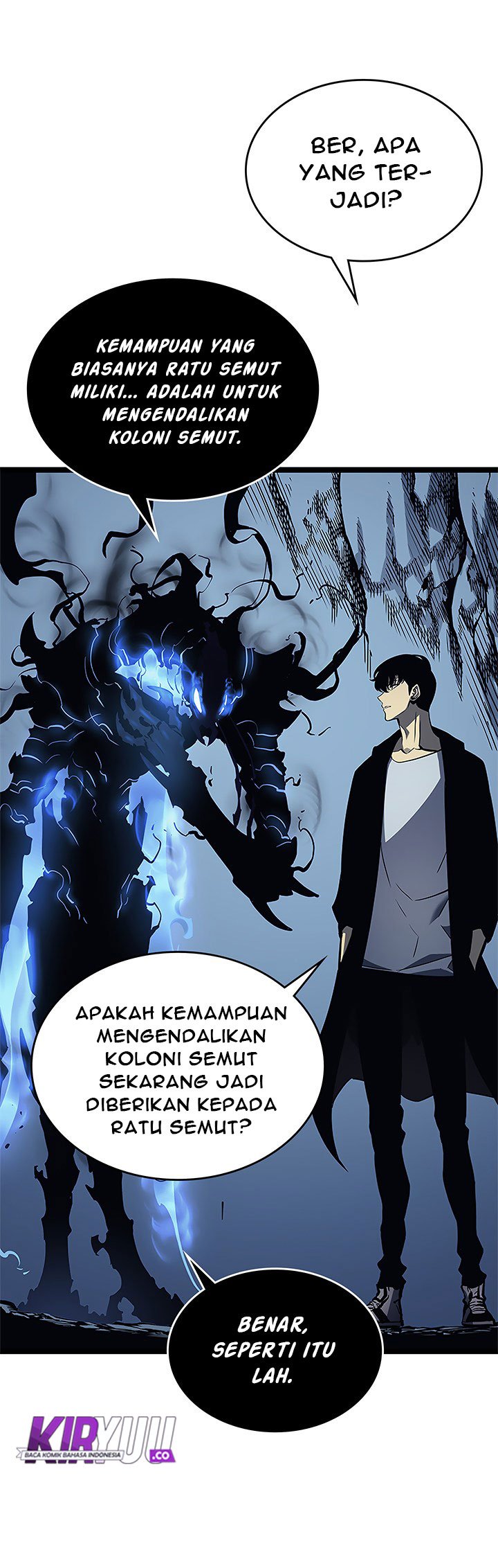 Read Solo Leveling ID Manga Online