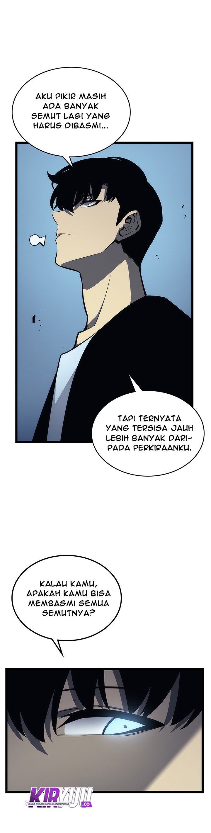 Read Solo Leveling ID Manga Online