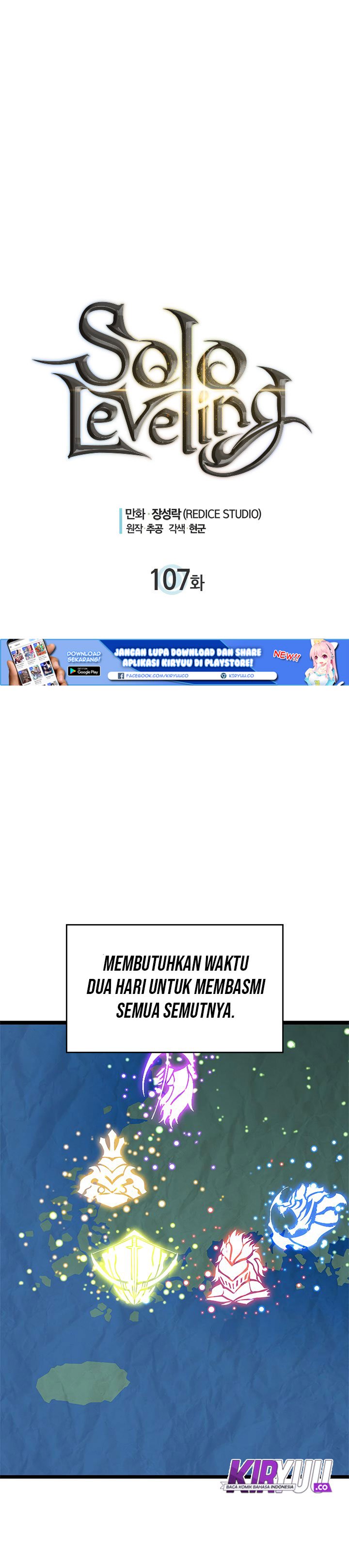 Read Solo Leveling ID Manga Online