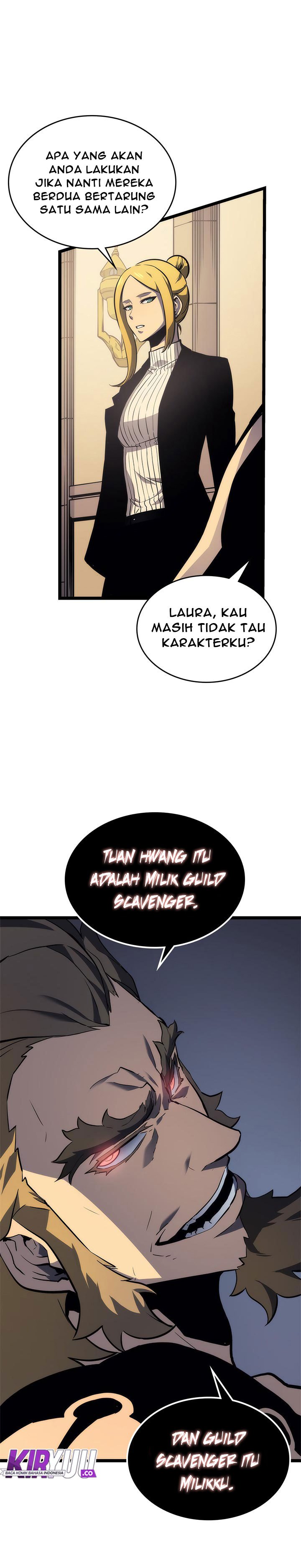 Read Solo Leveling ID Manga Online