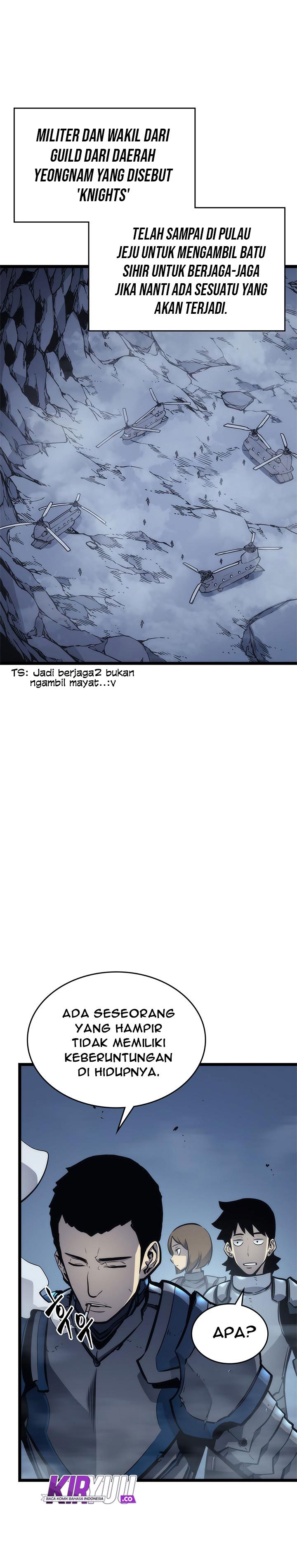 Read Solo Leveling ID Manga Online