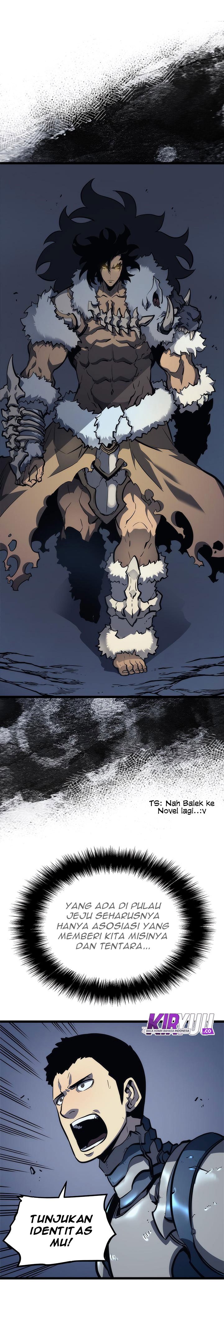 Read Solo Leveling ID Manga Online