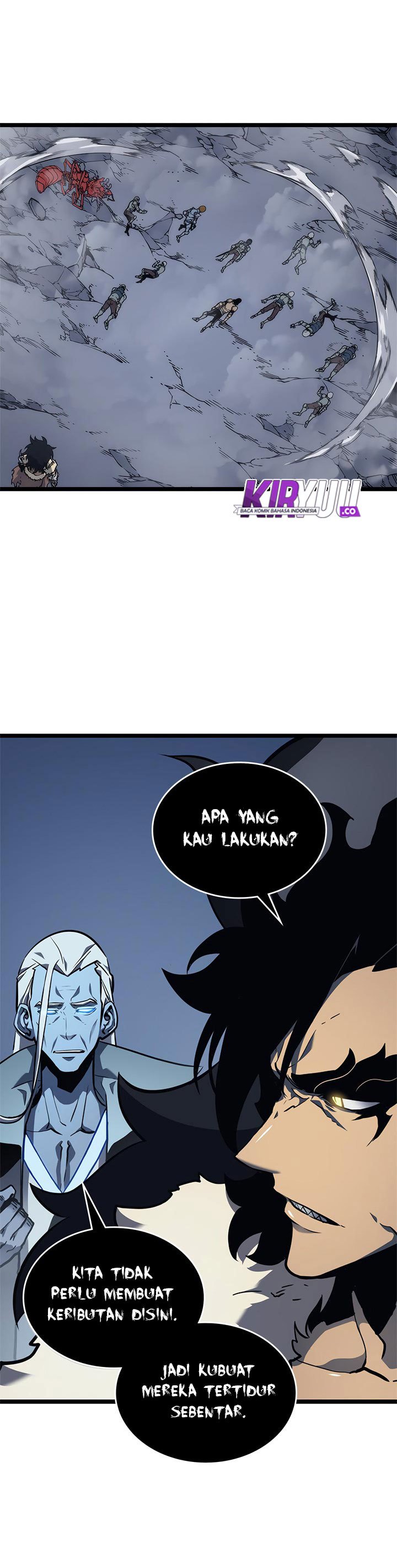 Read Solo Leveling ID Manga Online