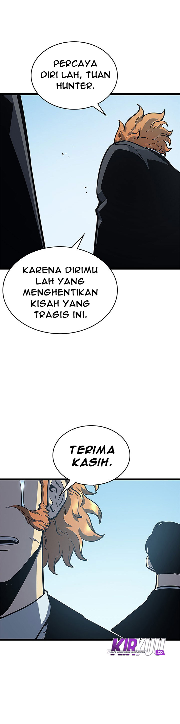 Read Solo Leveling ID Manga Online