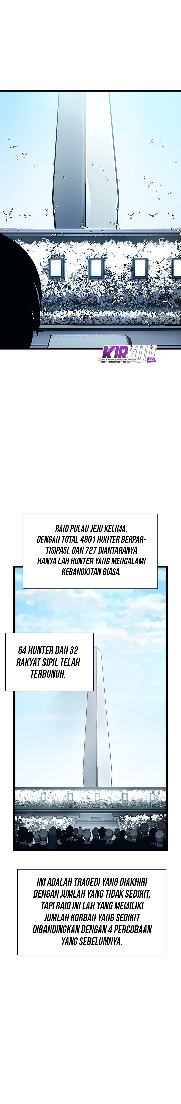 Read Solo Leveling ID Manga Online