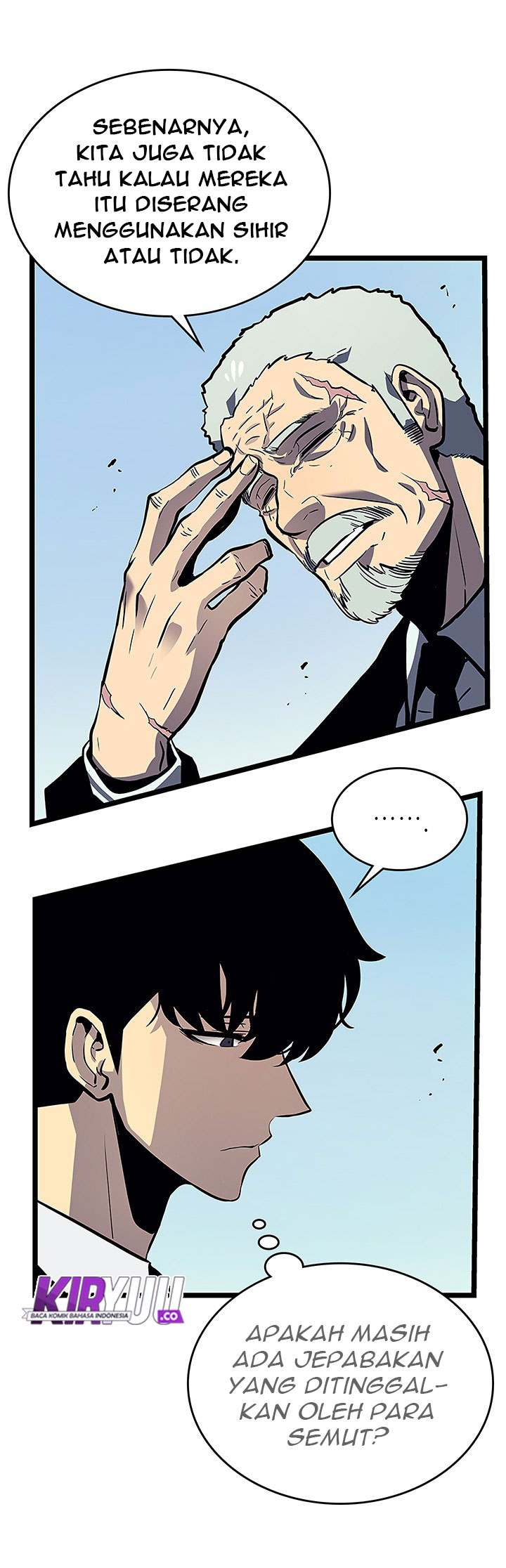 Read Solo Leveling ID Manga Online