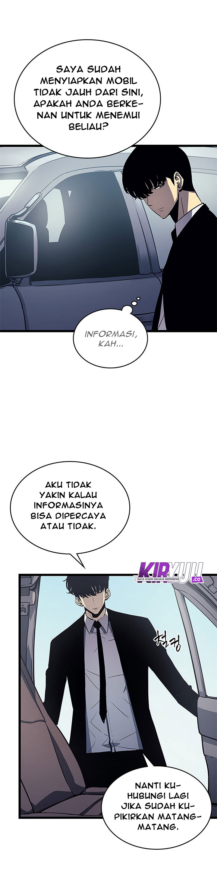 Read Solo Leveling ID Manga Online