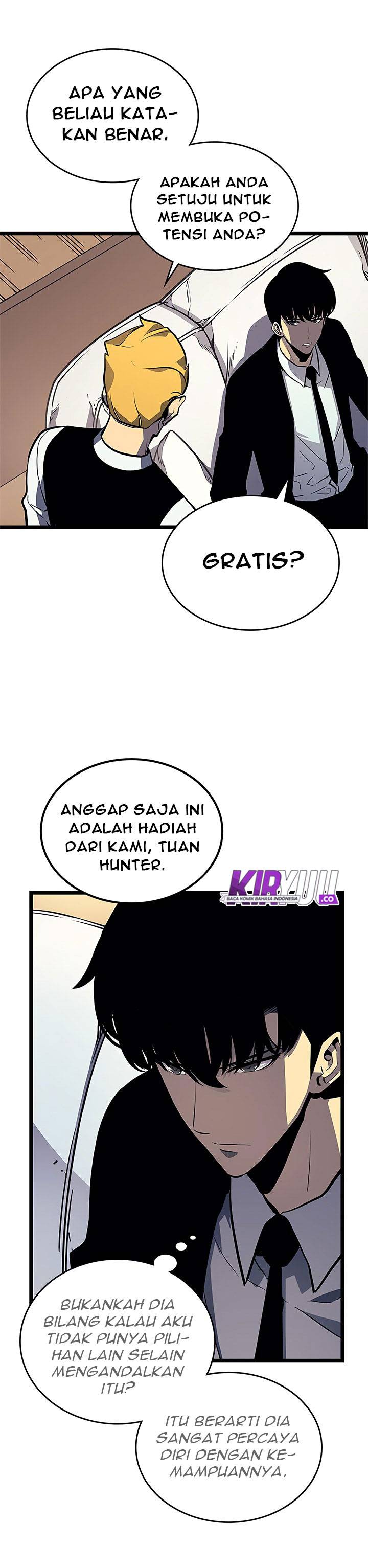 Read Solo Leveling ID Manga Online