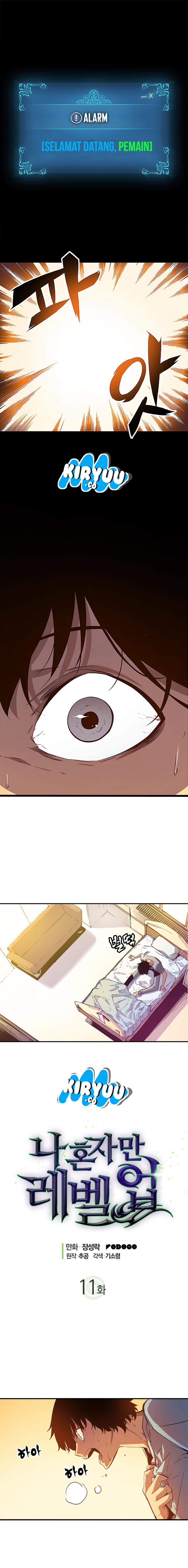 Read Solo Leveling ID Manga Online