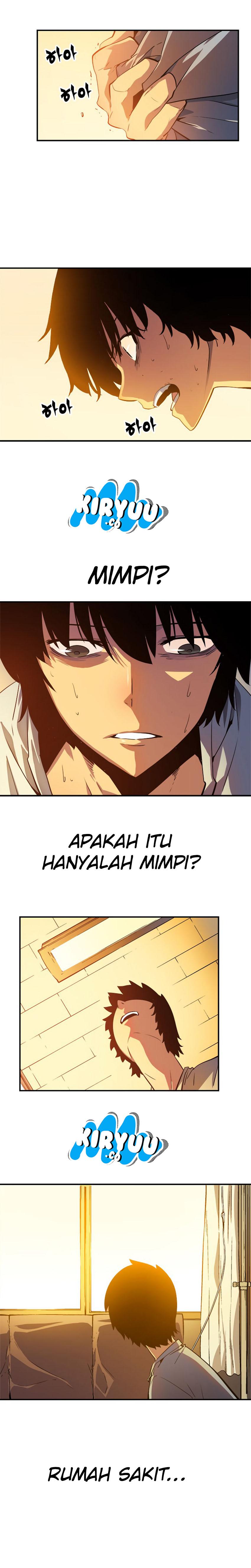 Read Solo Leveling ID Manga Online