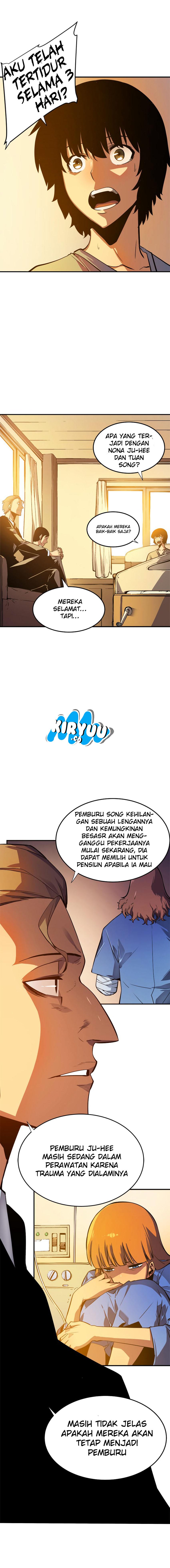 Read Solo Leveling ID Manga Online