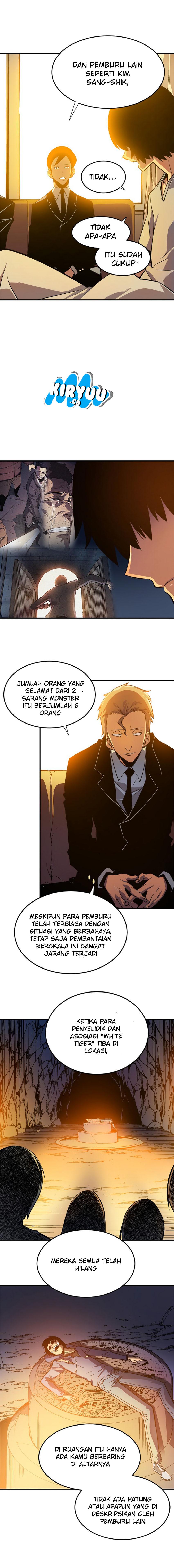 Read Solo Leveling ID Manga Online