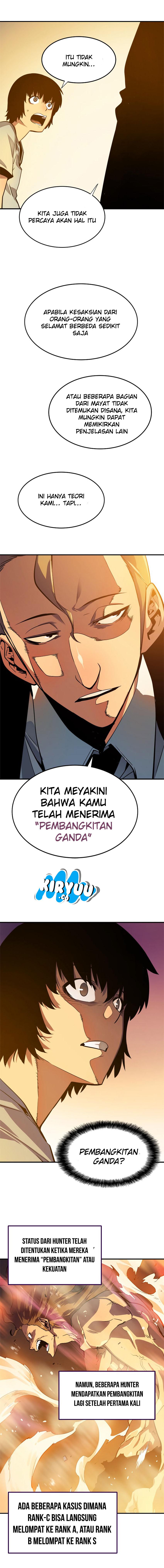Read Solo Leveling ID Manga Online