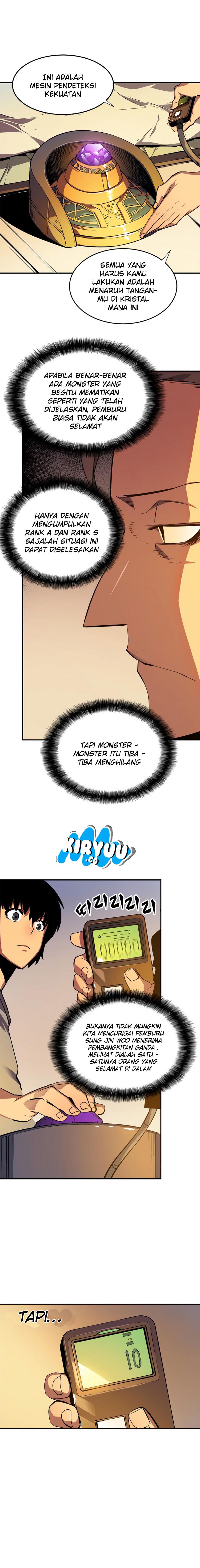 Read Solo Leveling ID Manga Online