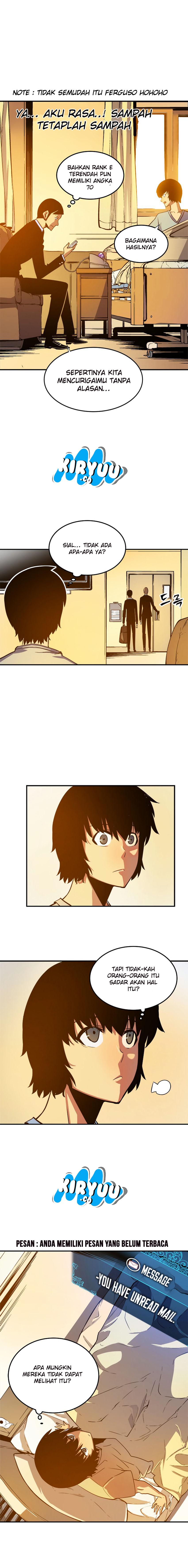 Read Solo Leveling ID Manga Online