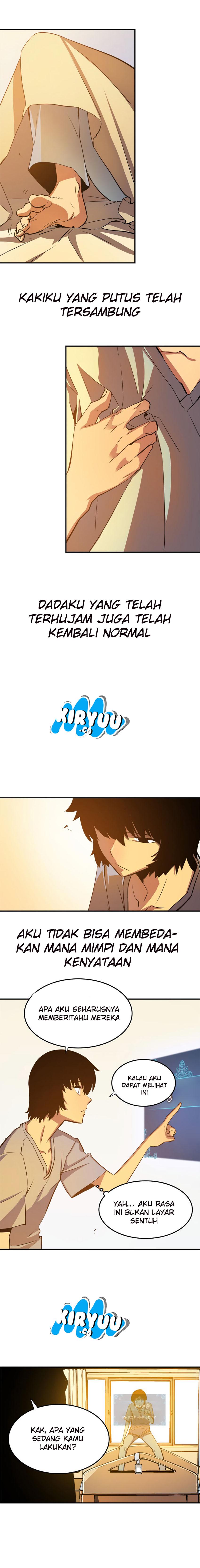 Read Solo Leveling ID Manga Online
