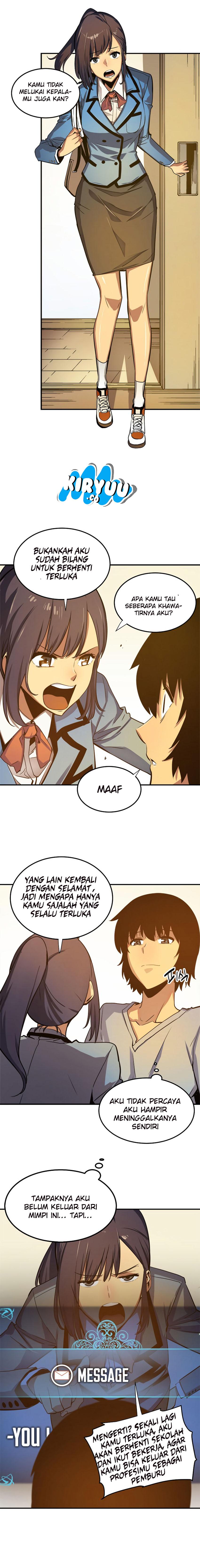 Read Solo Leveling ID Manga Online