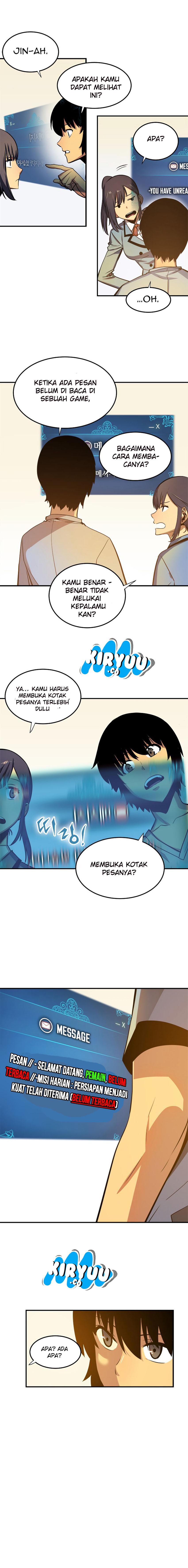 Read Solo Leveling ID Manga Online