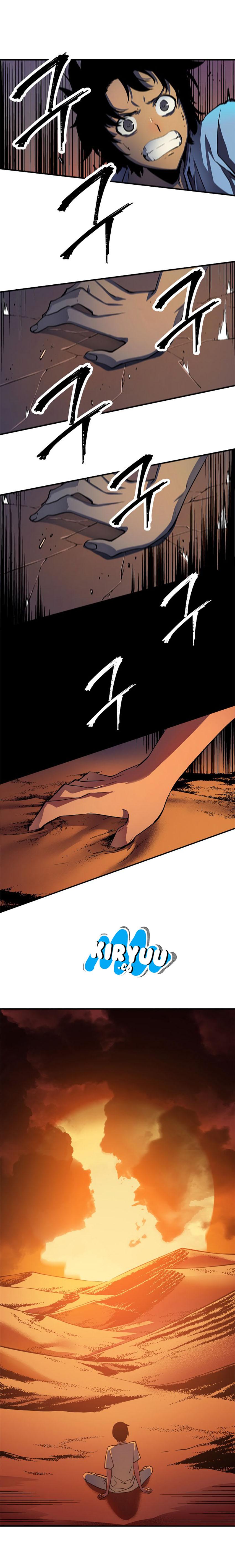 Read Solo Leveling ID Manga Online