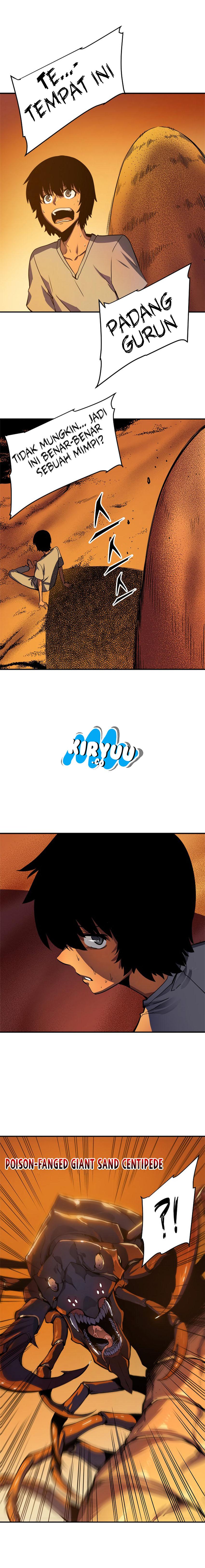 Read Solo Leveling ID Manga Online