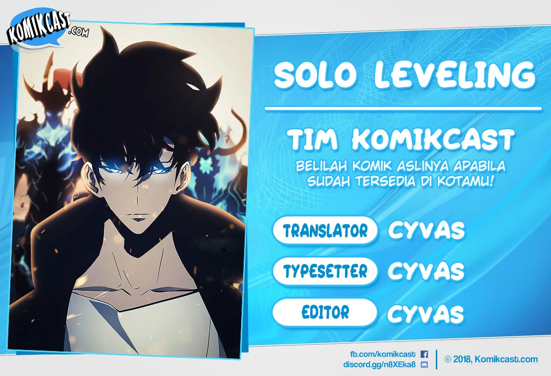 Read Solo Leveling ID Manga Online