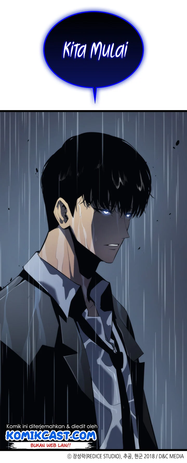 Read Solo Leveling ID Manga Online