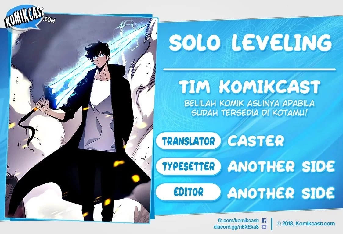 Read Solo Leveling ID Manga Online