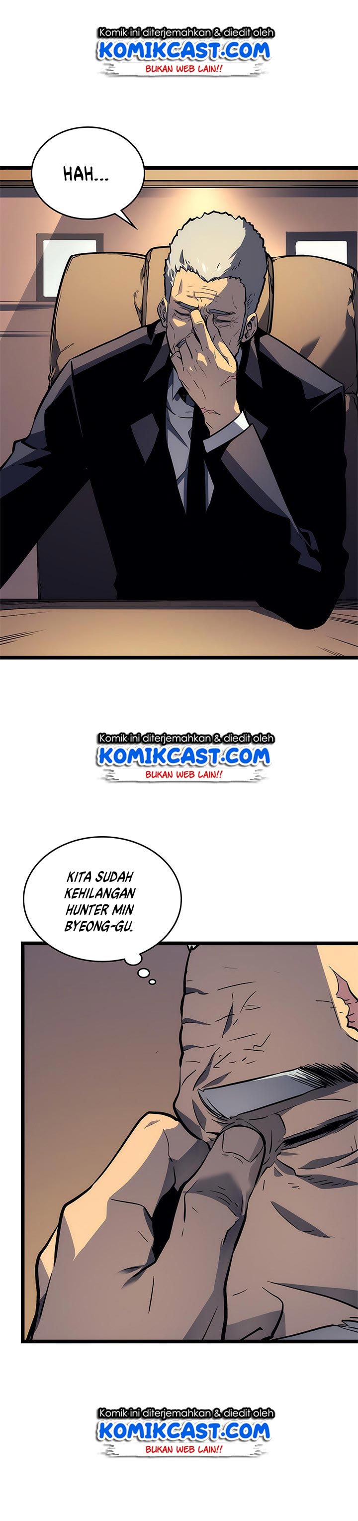 Read Solo Leveling ID Manga Online