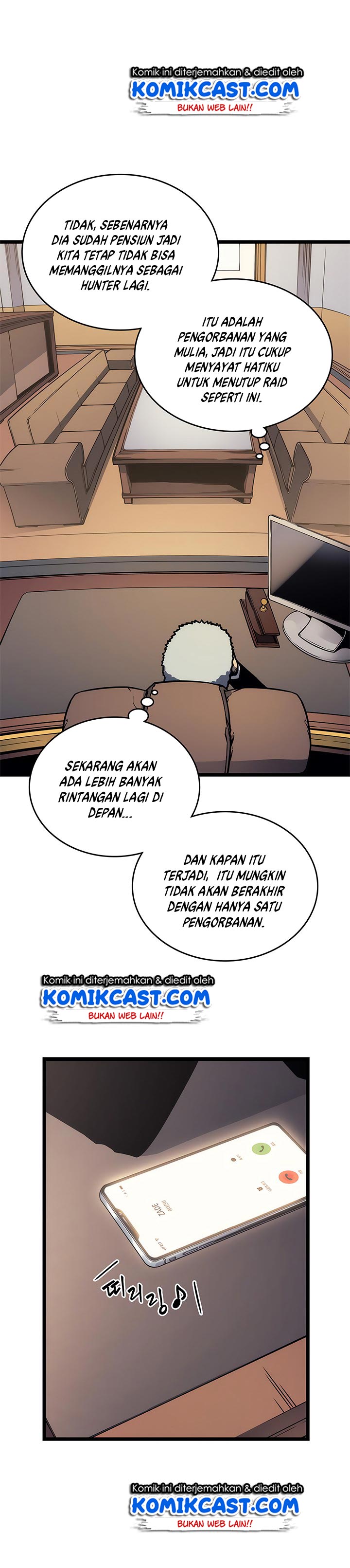 Read Solo Leveling ID Manga Online