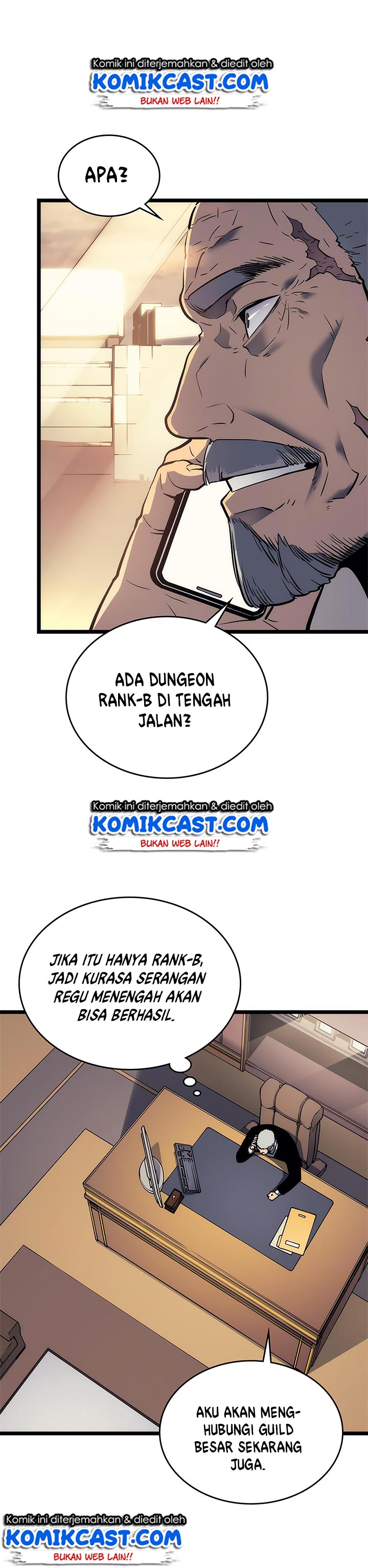 Read Solo Leveling ID Manga Online