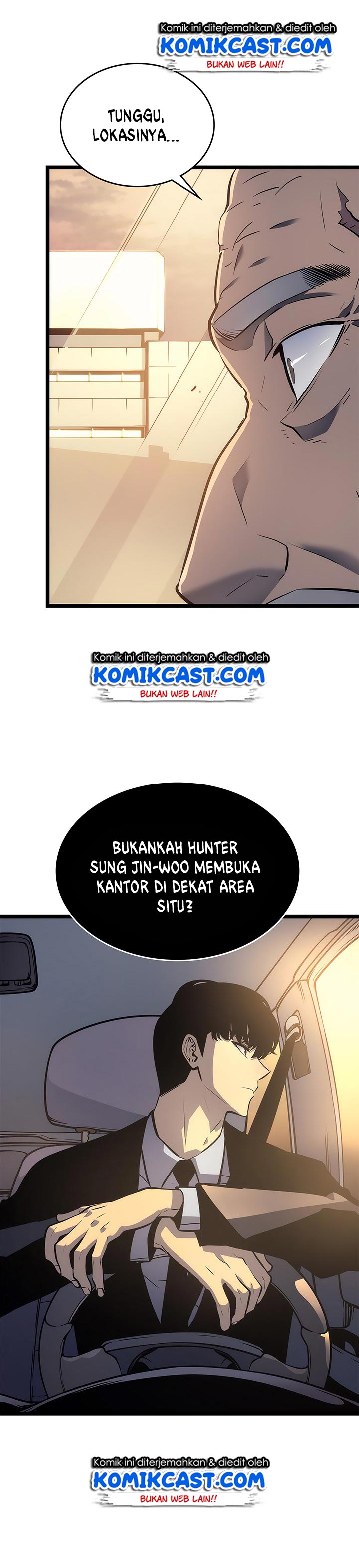 Read Solo Leveling ID Manga Online
