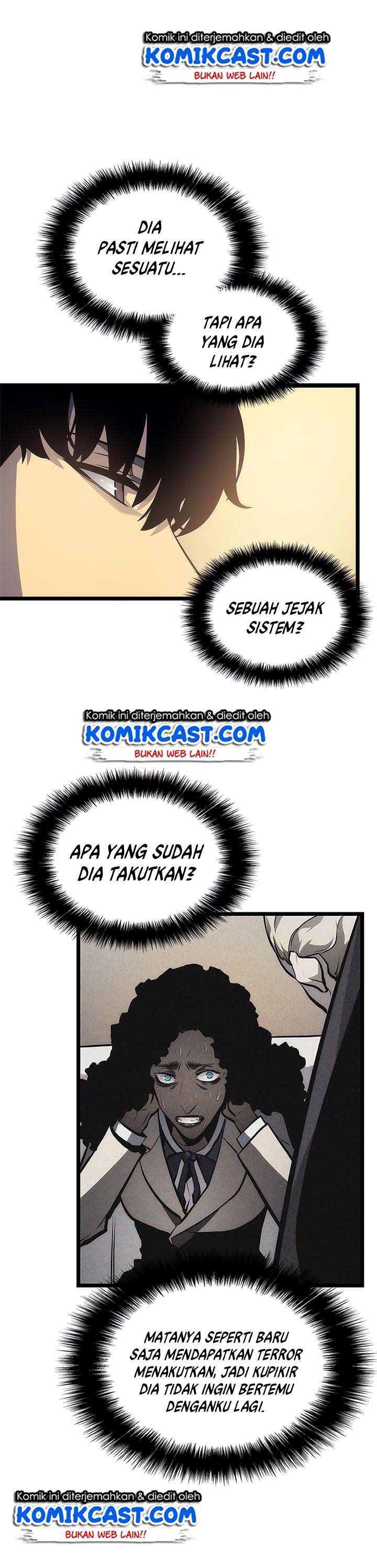 Read Solo Leveling ID Manga Online