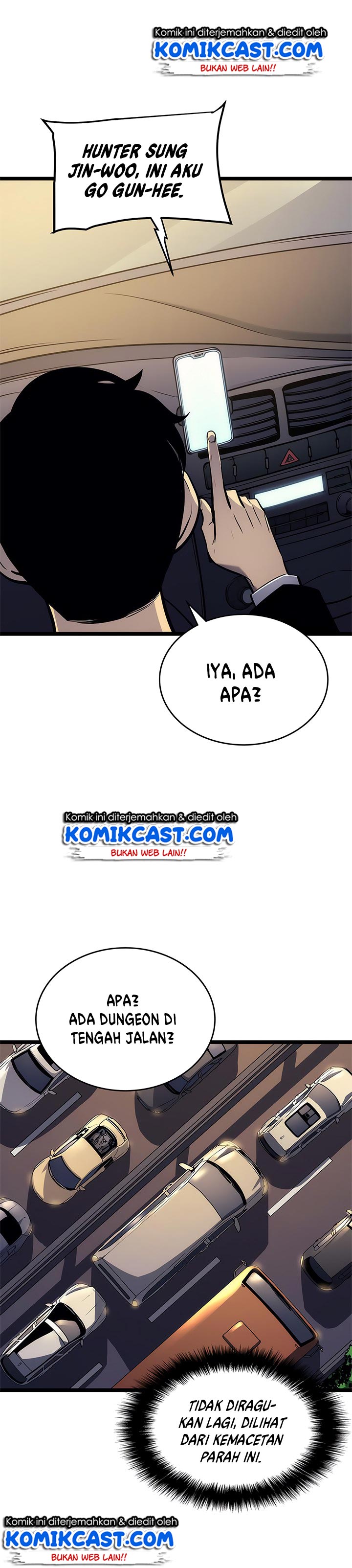 Read Solo Leveling ID Manga Online