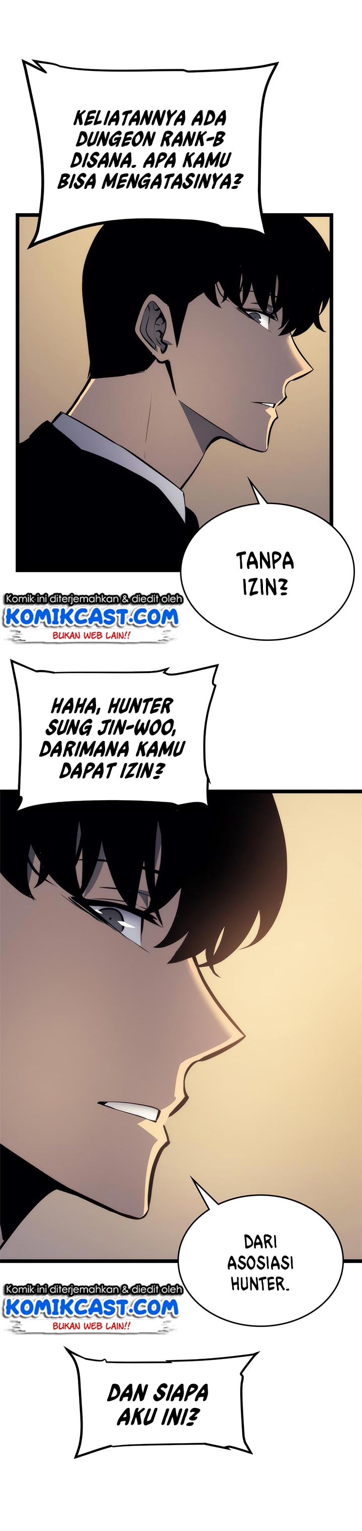 Read Solo Leveling ID Manga Online