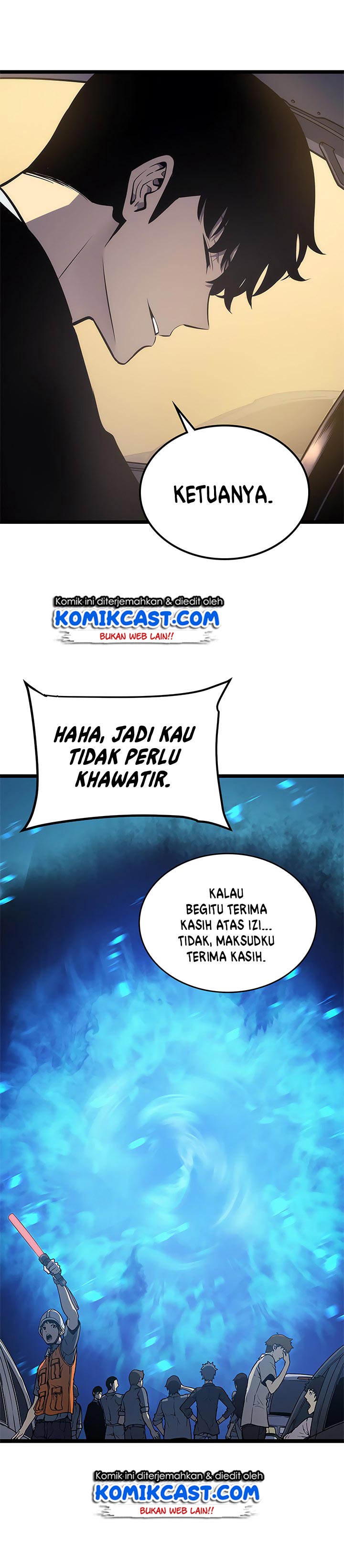 Read Solo Leveling ID Manga Online