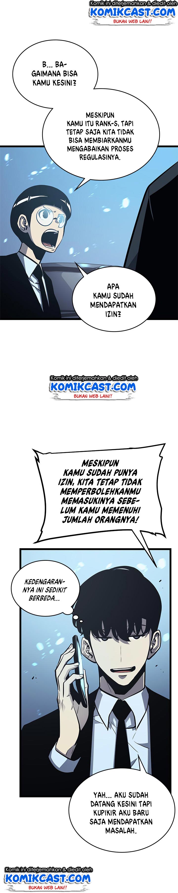 Read Solo Leveling ID Manga Online