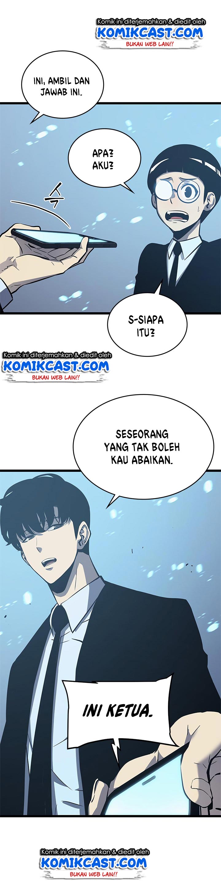 Read Solo Leveling ID Manga Online