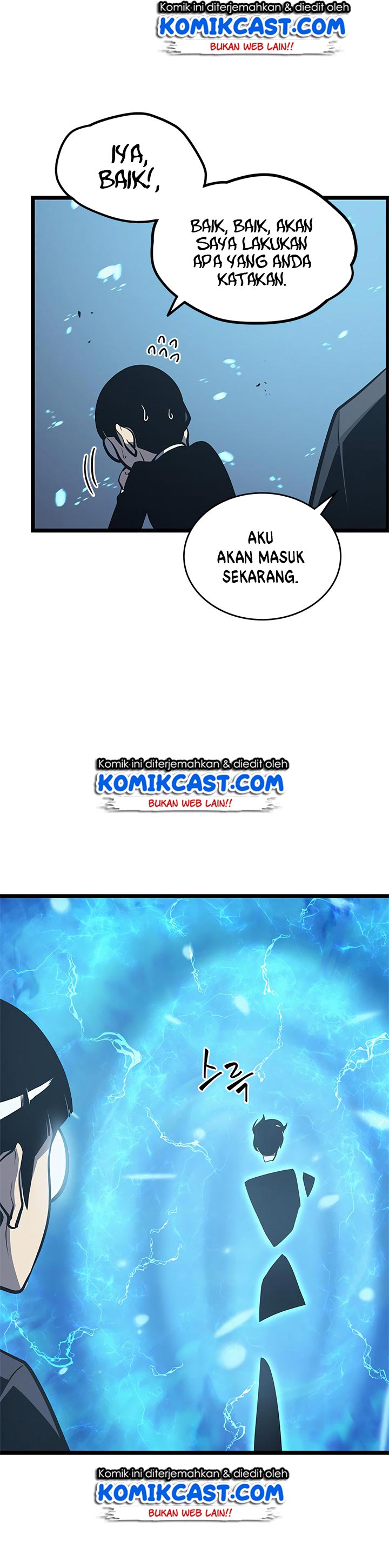 Read Solo Leveling ID Manga Online