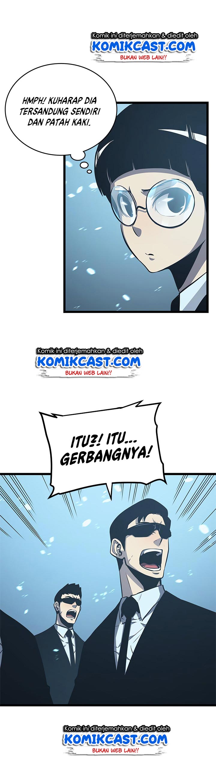 Read Solo Leveling ID Manga Online