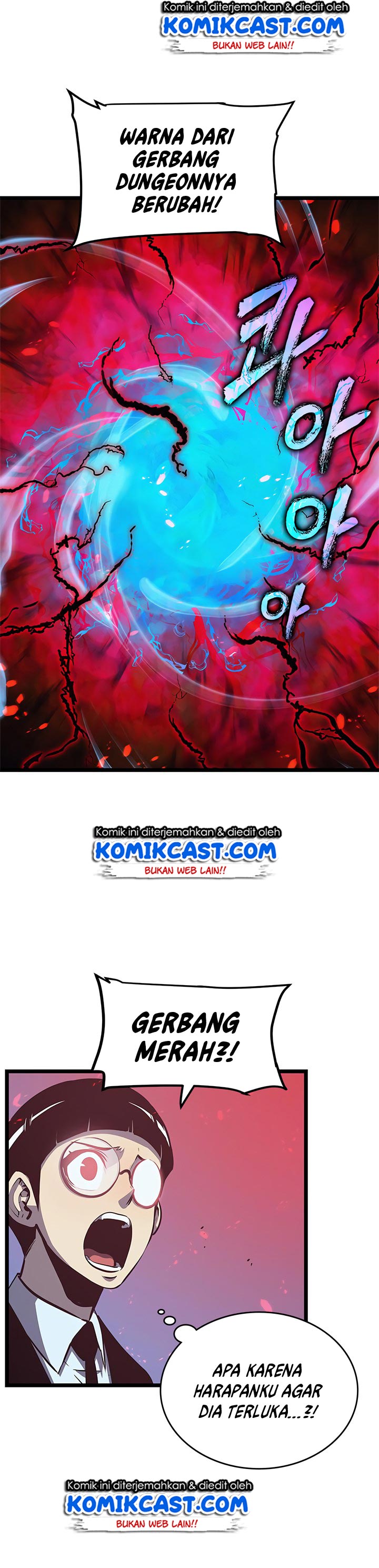 Read Solo Leveling ID Manga Online