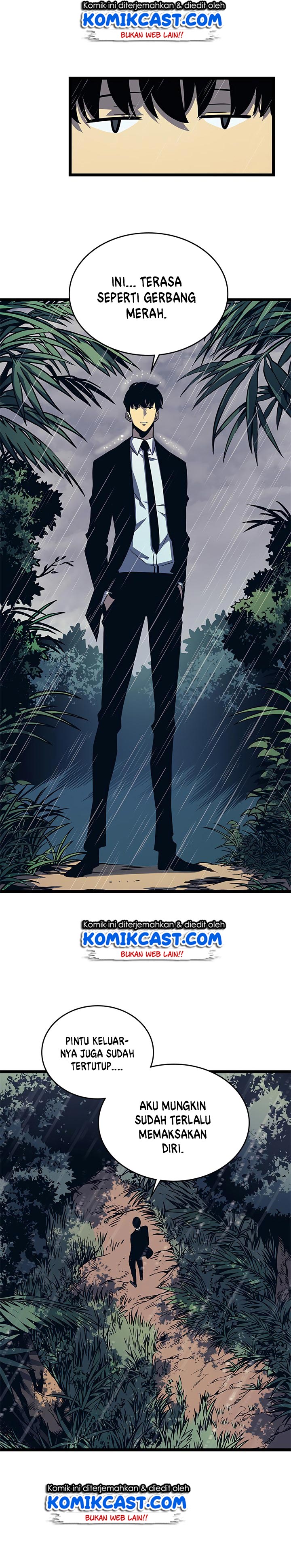 Read Solo Leveling ID Manga Online