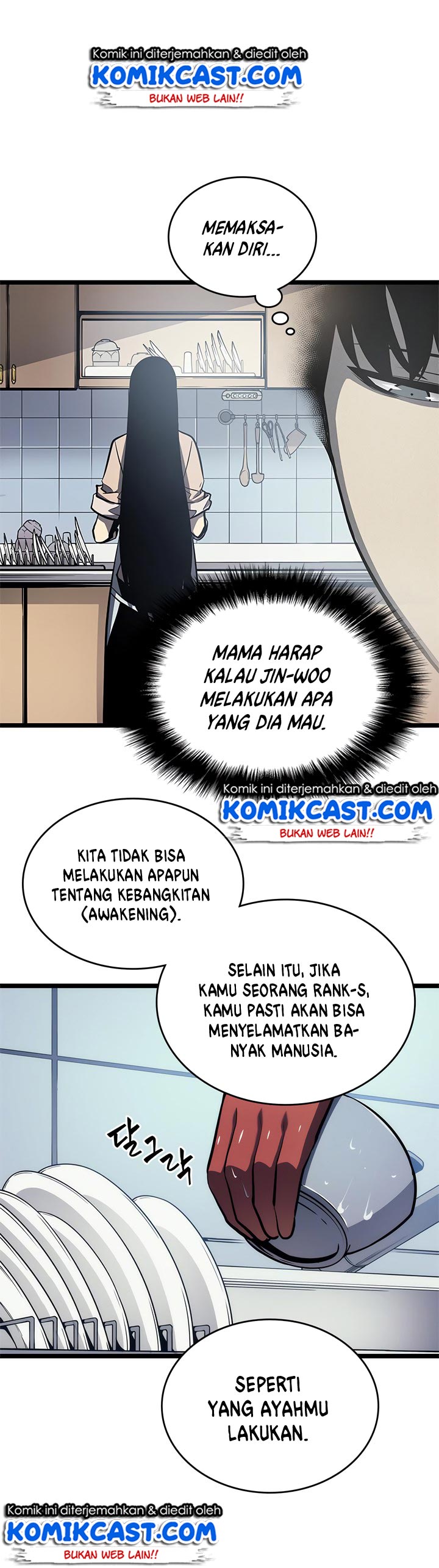 Read Solo Leveling ID Manga Online