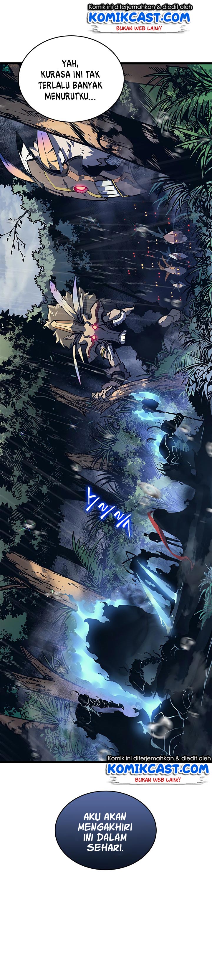 Read Solo Leveling ID Manga Online