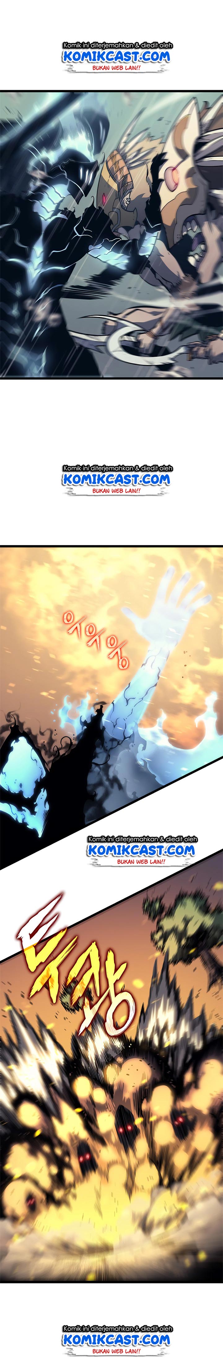 Read Solo Leveling ID Manga Online