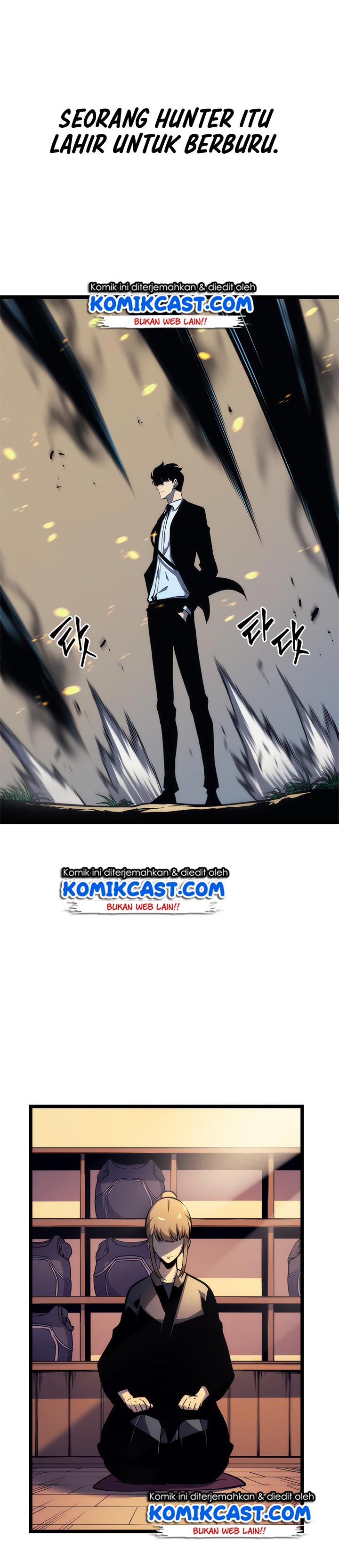Read Solo Leveling ID Manga Online